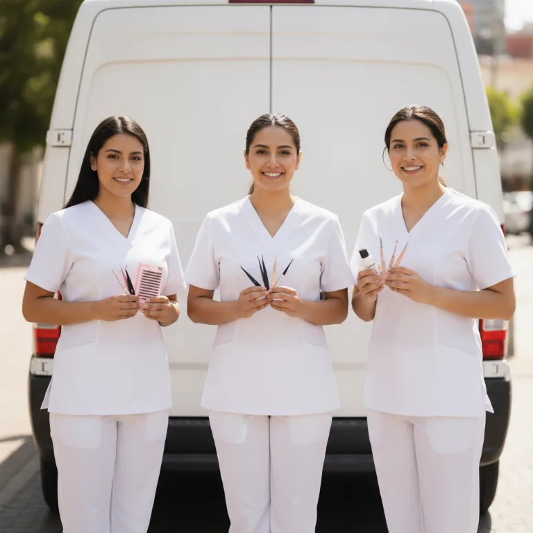 Extensiones de Pestañas equipo en Apatzingan